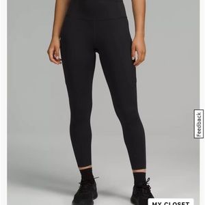 Lululemon sz 10 Fast & Free